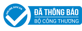 đã thông báo bộ công thương